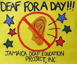 DEAF FOR A DAY 2015